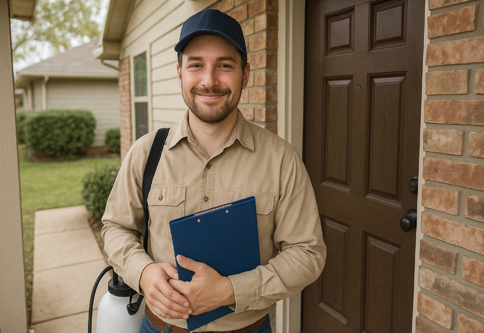 Cockroach Control in Grapevine, Texas